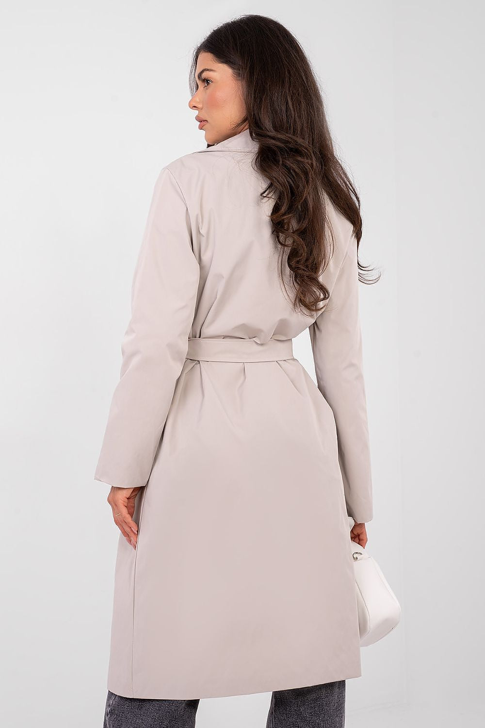 Elegante trench da donna - 223823