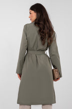 Elegante trench da donna - 223823