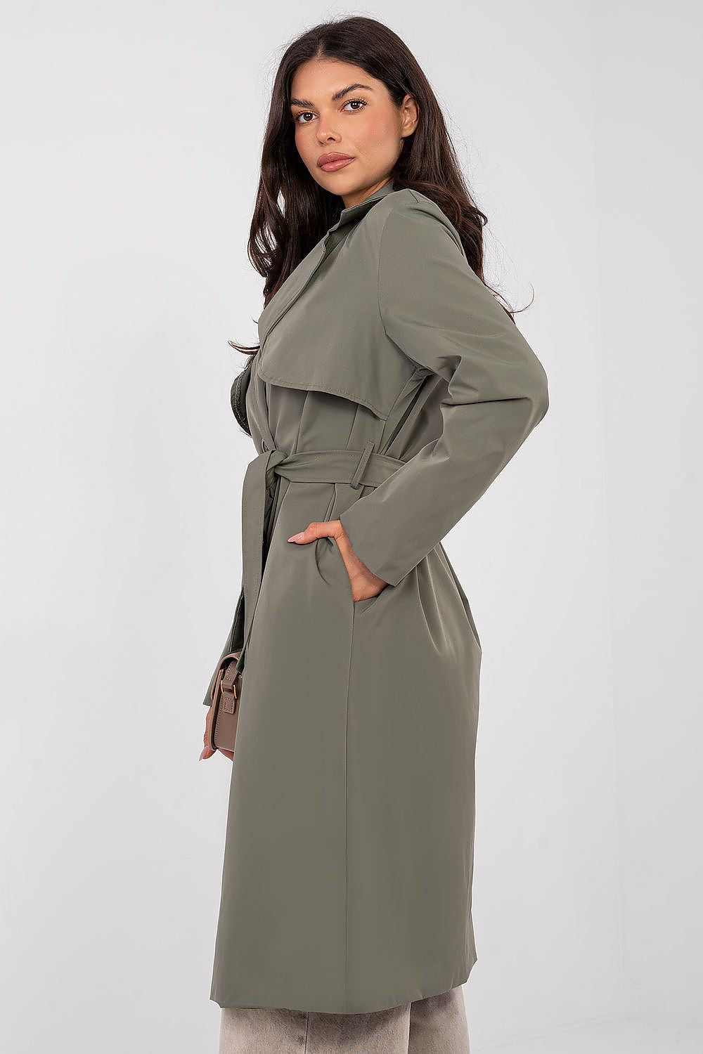 Elegante trench da donna - 223823
