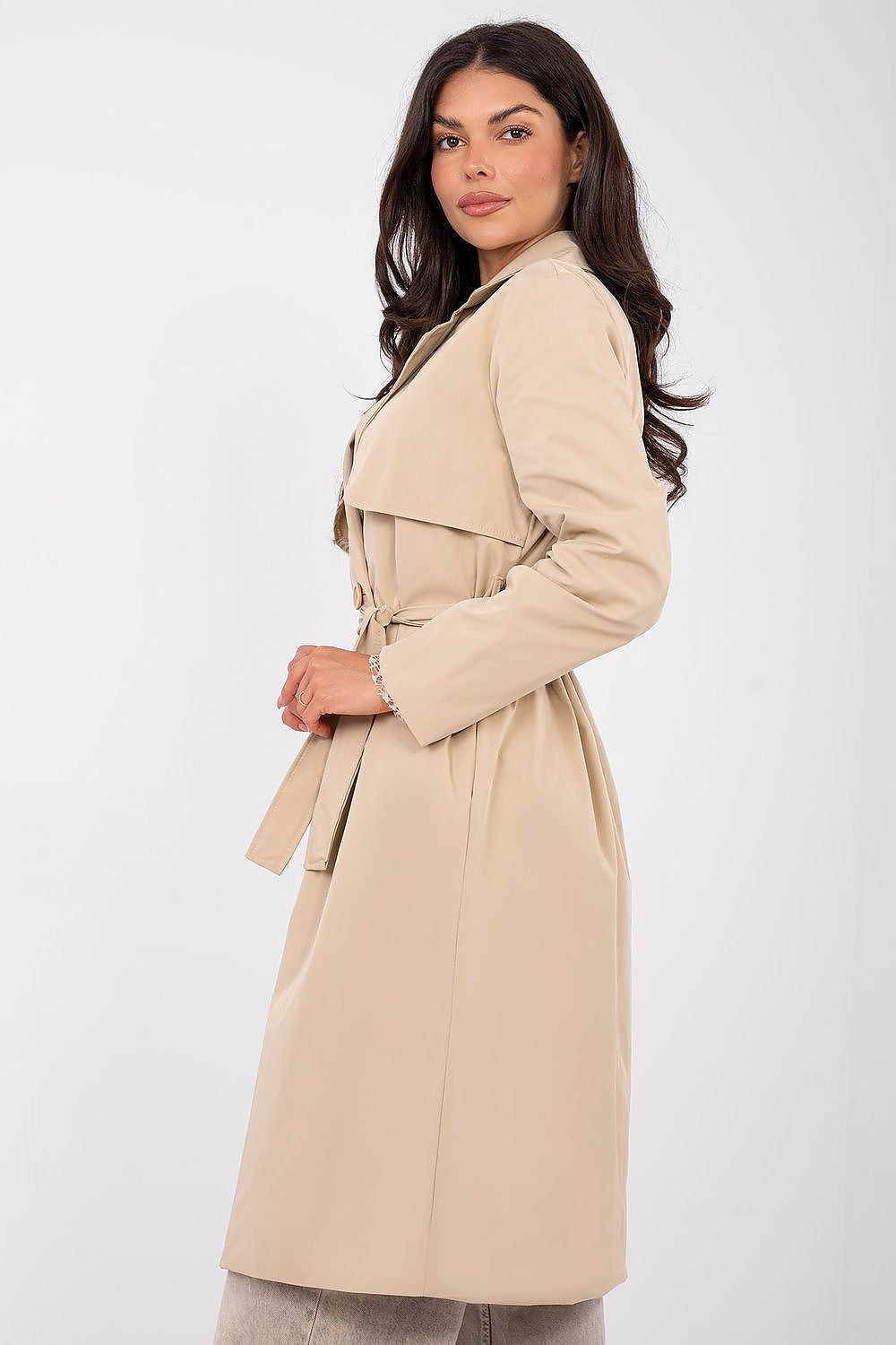 Elegante trench da donna - 223823
