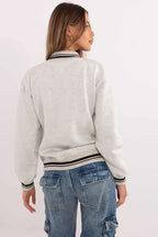 Felpa bomber - 206138