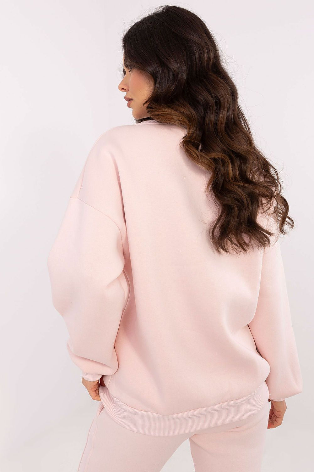 Felpa in cotone elasticizzato - BOSTON - 206131