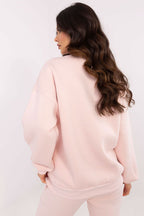 Felpa in cotone elasticizzato - BOSTON - 206131