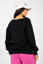 Felpa in cotone elasticizzato - EASY - 224125