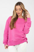 Felpa in cotone elasticizzato - EASY - 224125