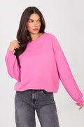 Felpa in cotone elasticizzato - EASY - 224128