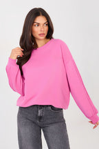 Felpa in cotone elasticizzato - EASY - 224128