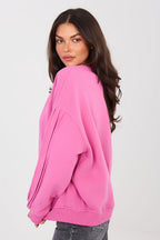 Felpa in cotone elasticizzato - EASY - 224128