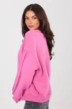 Felpa in cotone elasticizzato - EASY - 224128