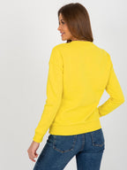 Felpa in cotone elasticizzato (Sunny)