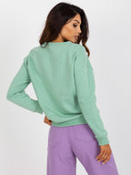 Felpa in cotone elasticizzato (Sunny)