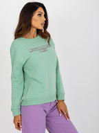 Felpa in cotone elasticizzato (Sunny)