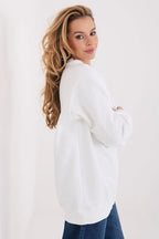 Felpa da donna garzata - NEW YORK - 222504