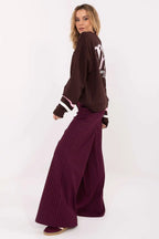 Felpa da donna in cotone elasticizzato - 220949