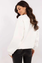 Felpa da donna in cotone elasticizzato - HARVARD - 206134