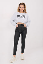 Felpa da donna corta - MALIBU’ - 224921