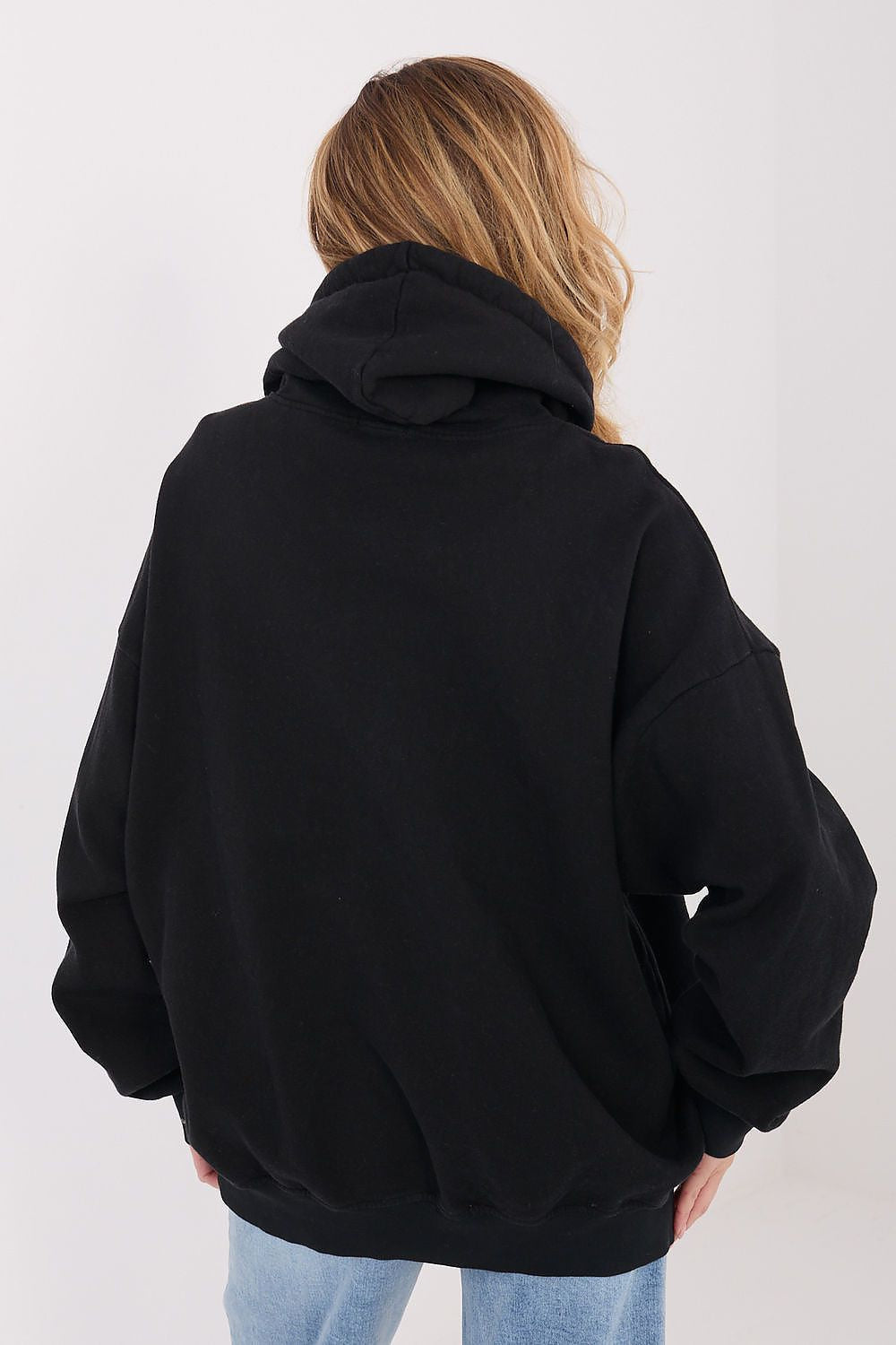 Felpa da donna in cotone 100% - 225071