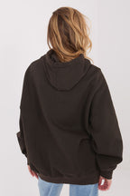 Felpa da donna in cotone 100% - 225071