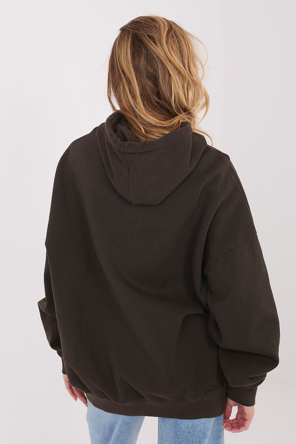 Felpa da donna in cotone 100% - 225071