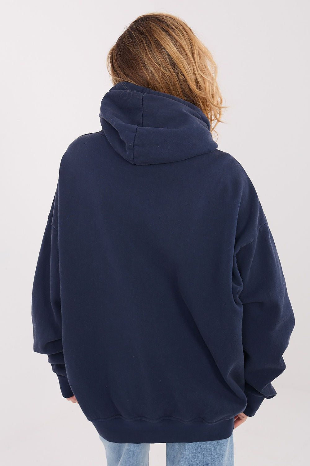 Felpa da donna in cotone 100% - 225071
