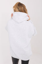 Felpa da donna in cotone 100% - 225071
