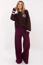 Felpa da donna in cotone - 220949