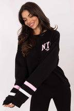 Felpa da donna in cotone - 220949