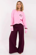 Felpa da donna in cotone - 220949