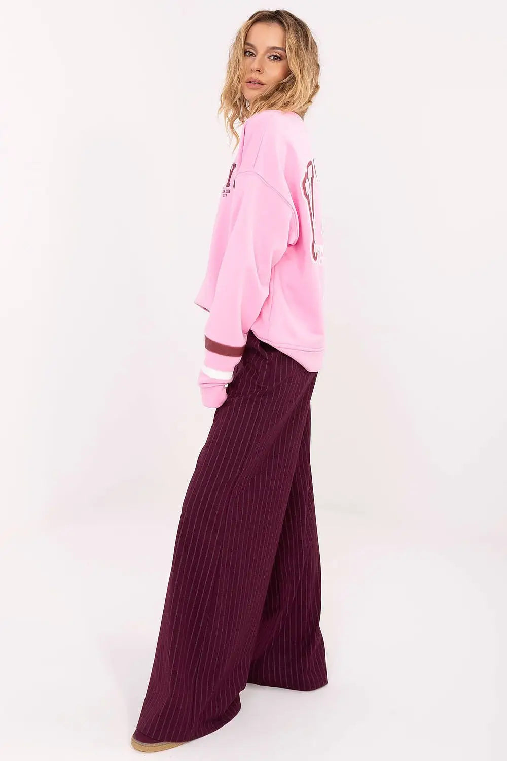 Felpa da donna in cotone - 220949