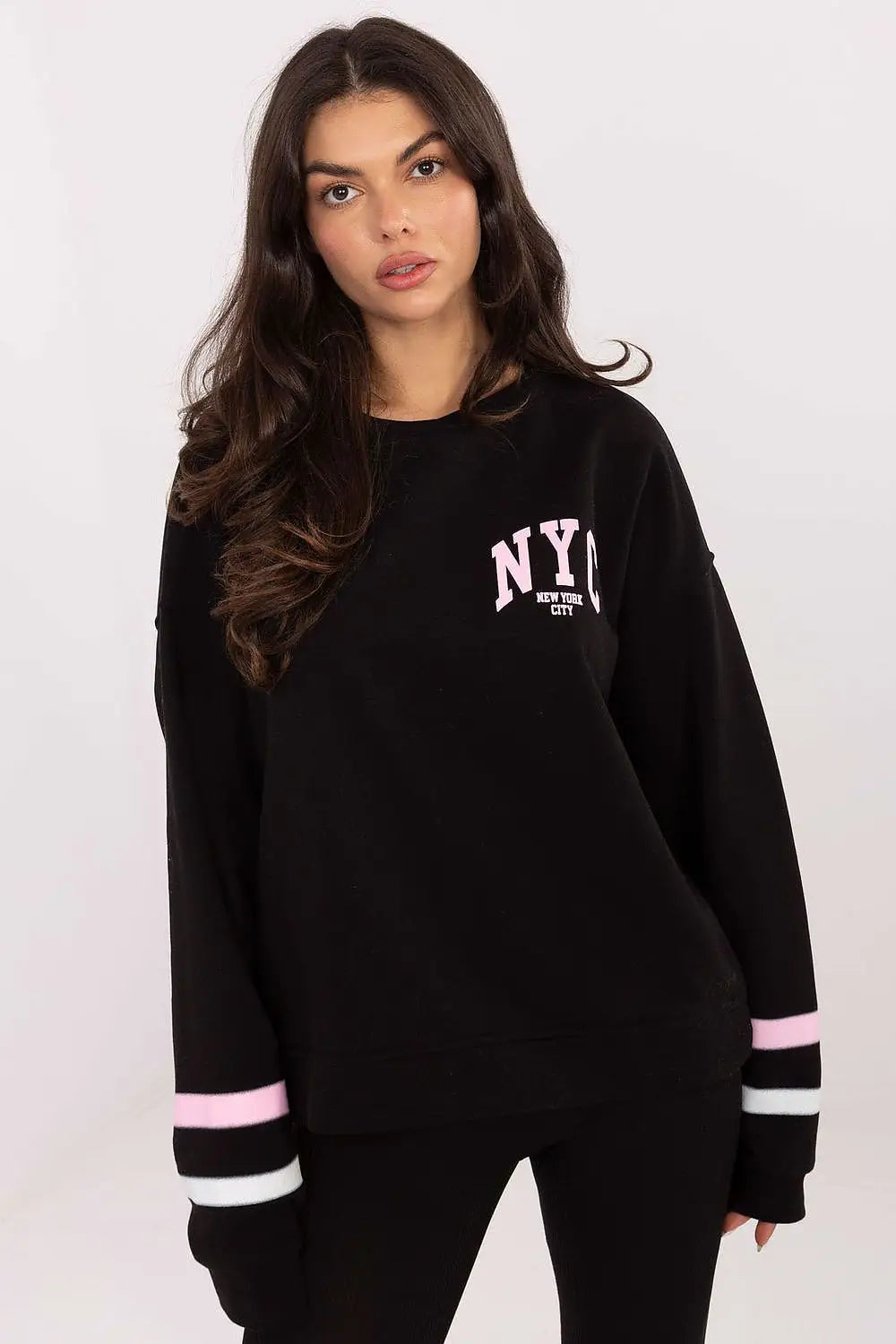Felpa da donna in cotone - 220949
