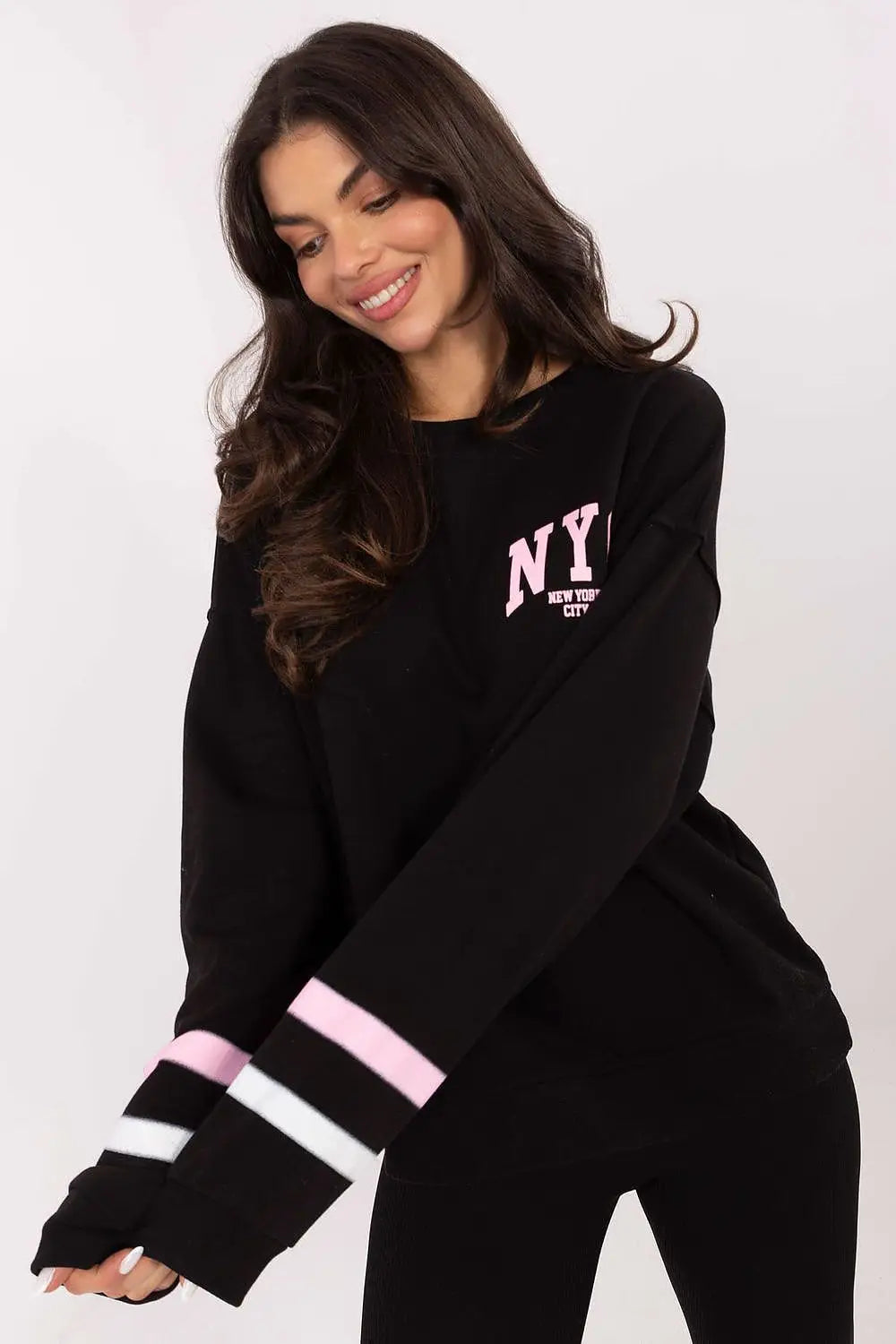 Felpa da donna in cotone - 220949