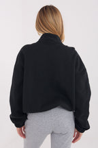 Felpa da donna in cotone elasticizzato - ORY - 225078