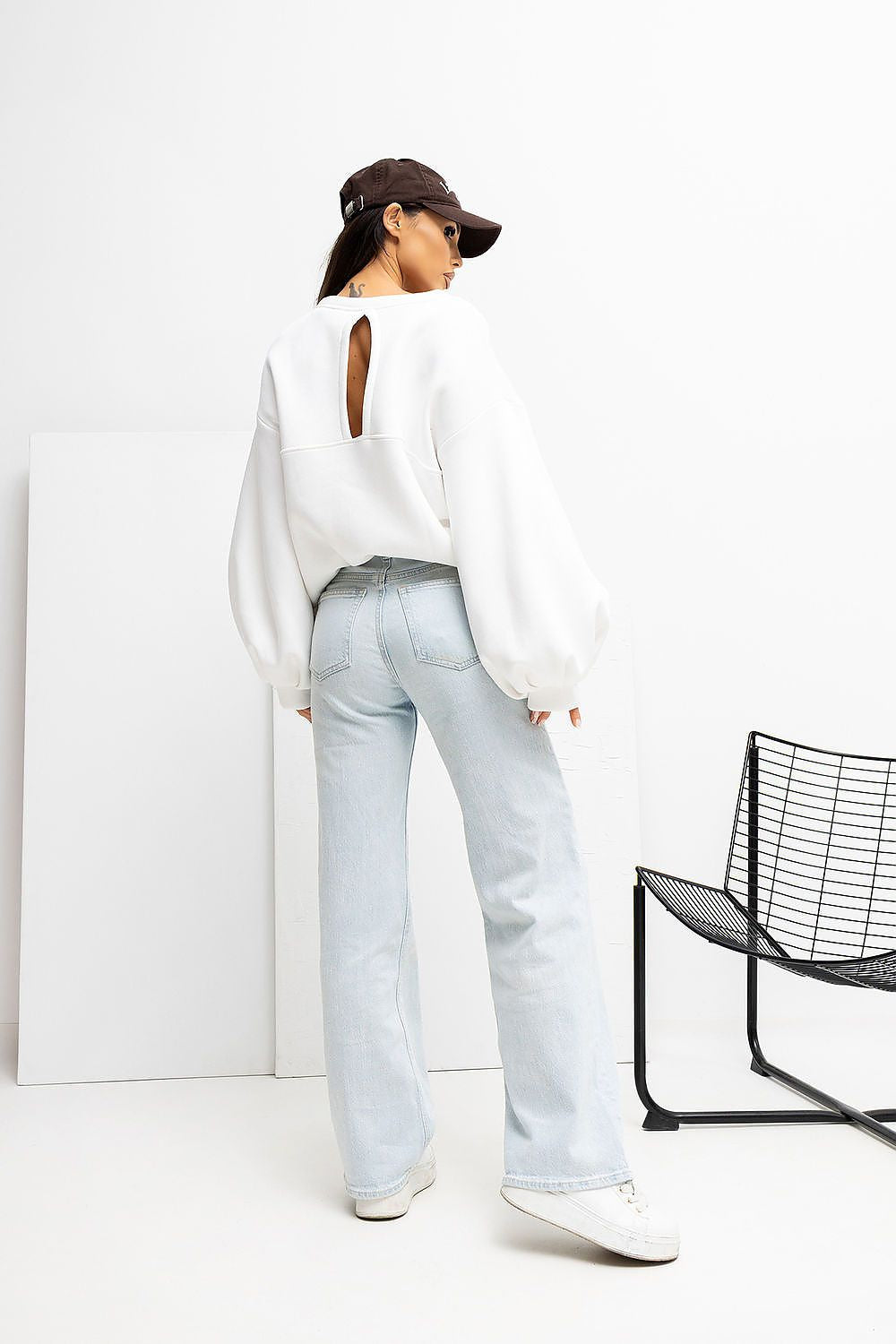 Felpa da donna SOHO - 221832