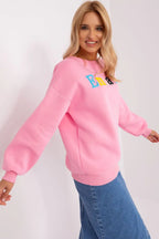 Felpa in cotone elasticizzato - 206643