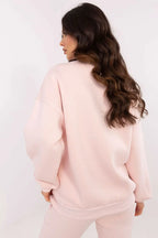 Felpa in cotone elasticizzato - BOSTON - 206131