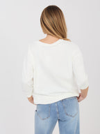 Felpa leggera in cotone elasticizzato (Denise)