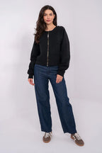 Felpa da donna in cotone - 222490