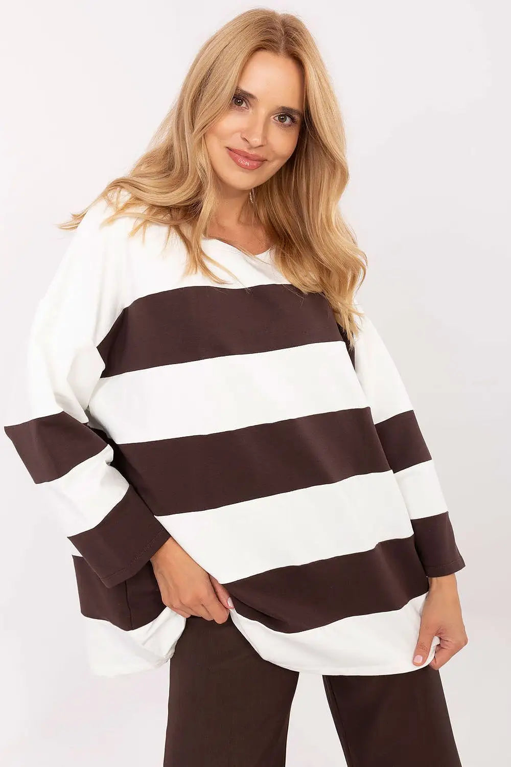 Felpa oversize - 217029