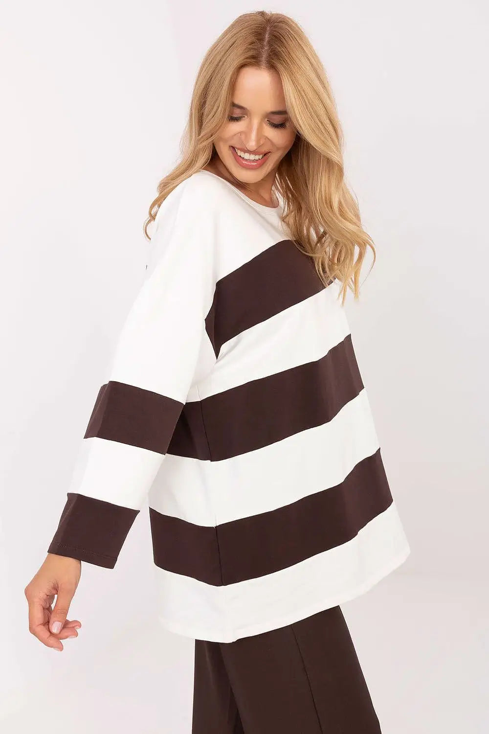 Felpa oversize - 217029