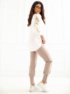 Felpa oversize (Larissa)
