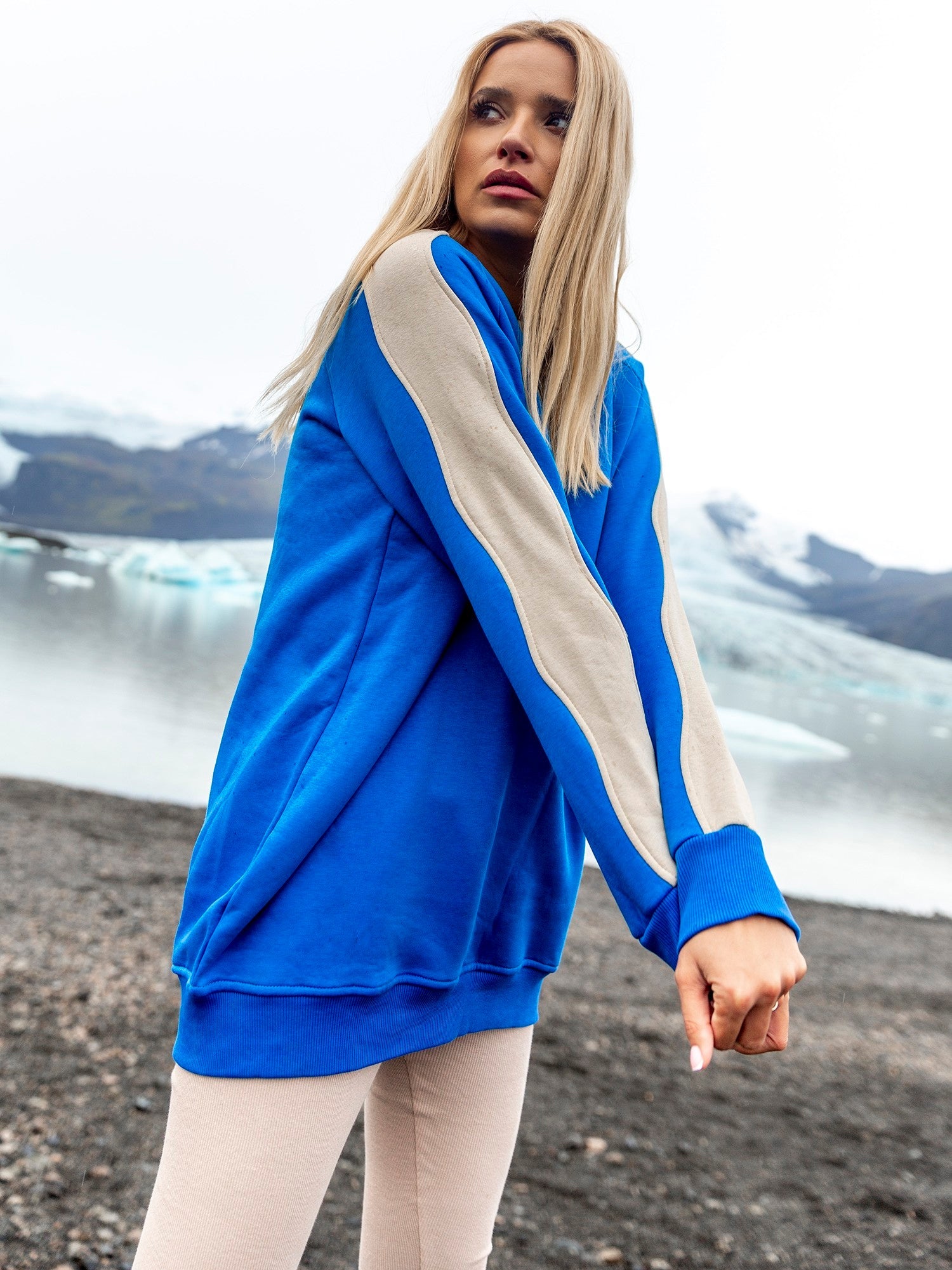 Felpa oversize (Larissa)