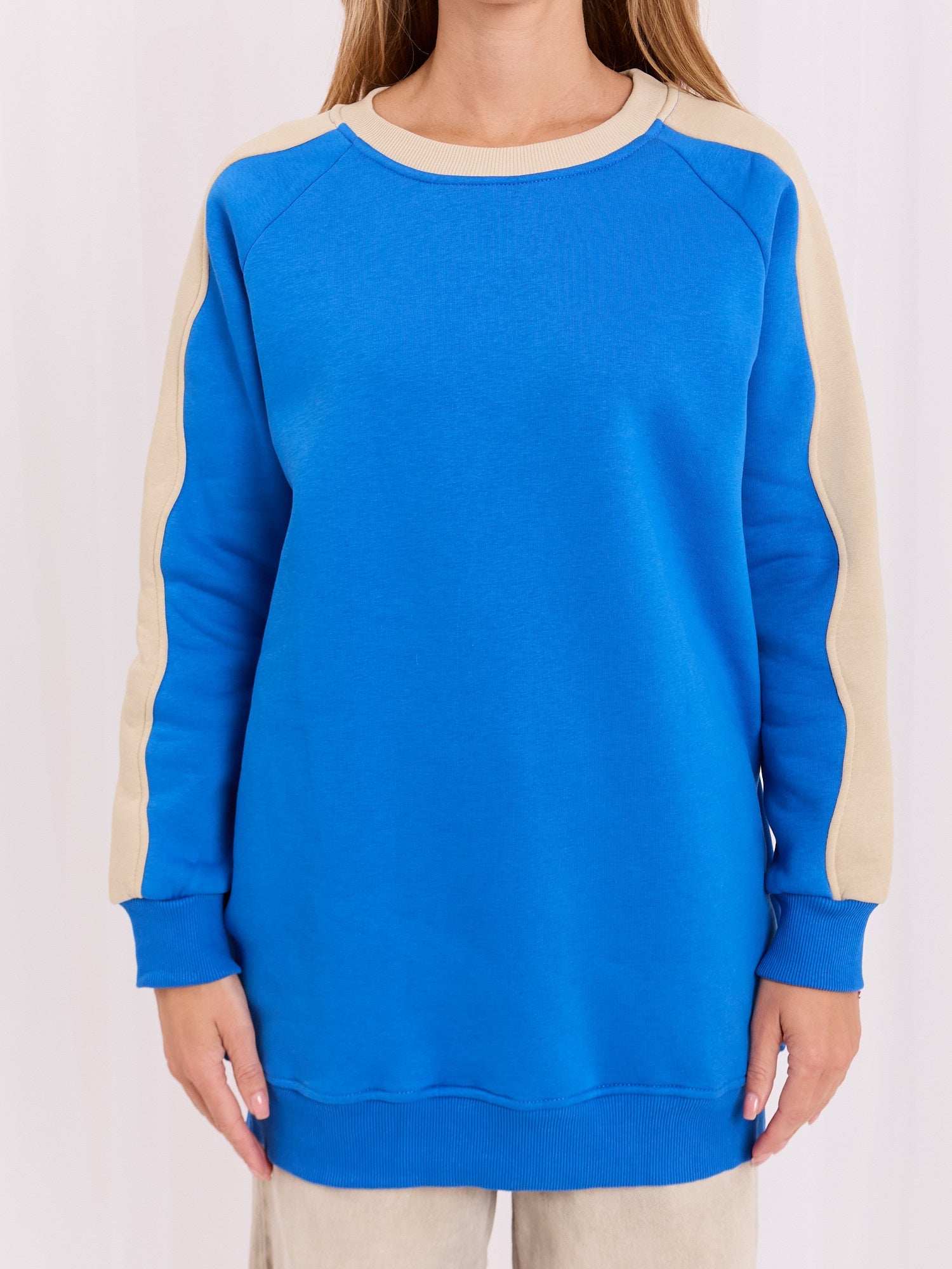 Felpa oversize (Larissa)