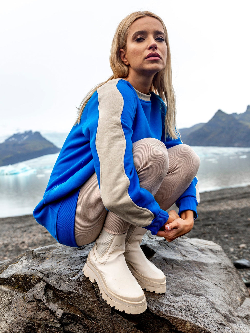 Felpa oversize (Larissa)