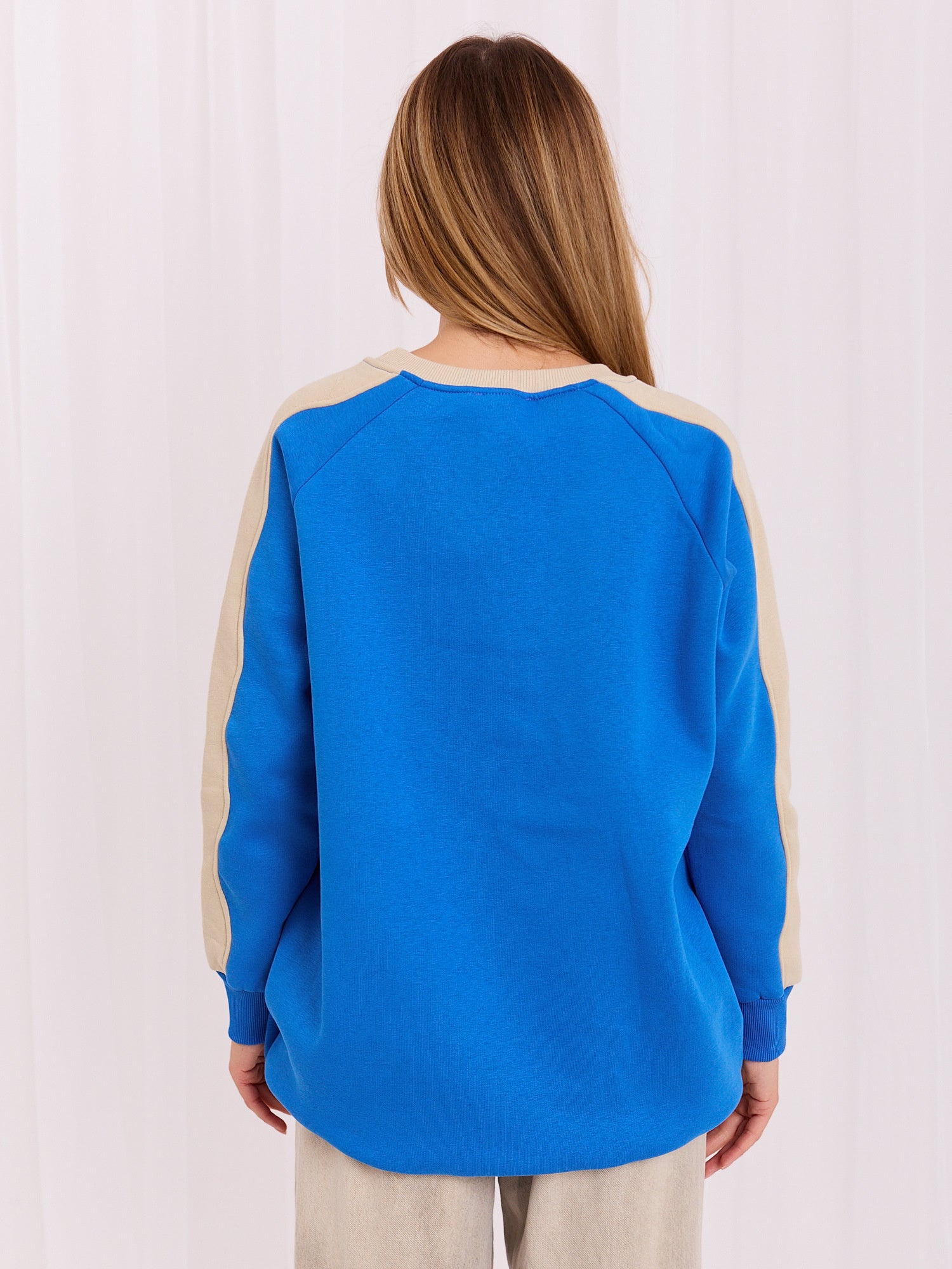 Felpa oversize (Larissa)