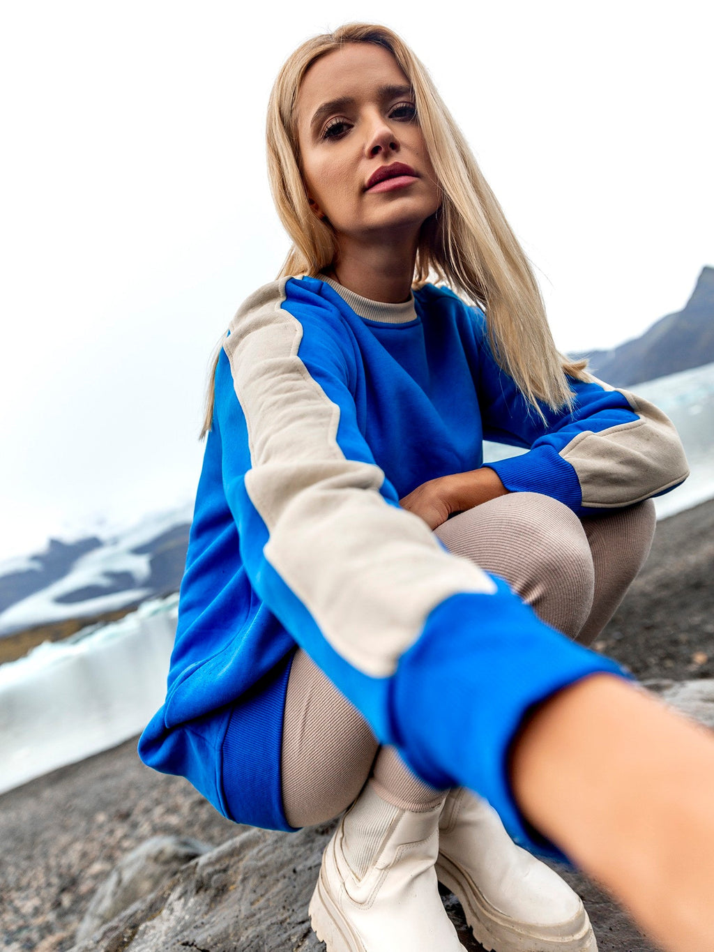 Felpa oversize (Larissa)