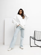 Felpa oversize (Rachele)