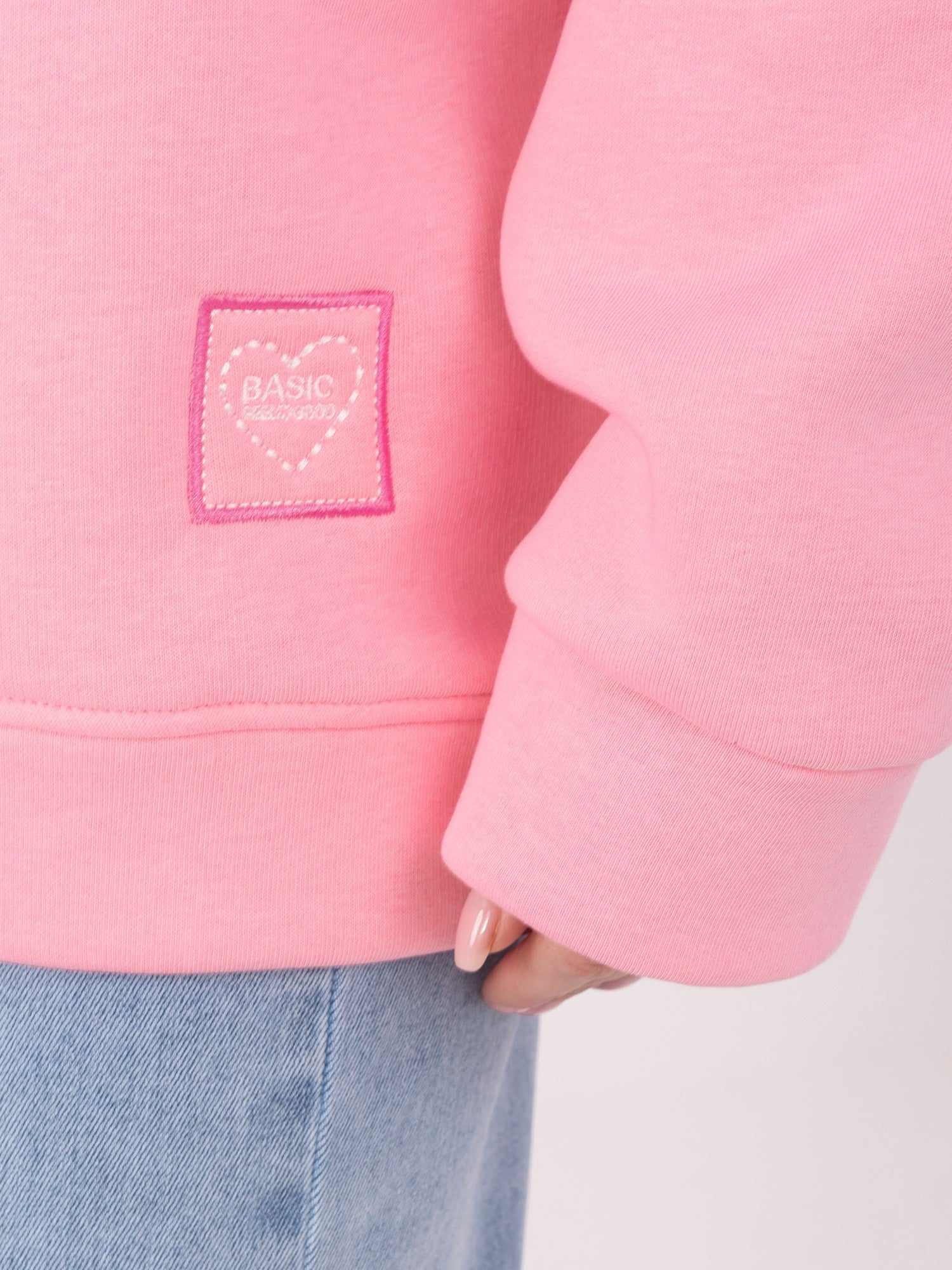 Felpa oversize (Rachele)