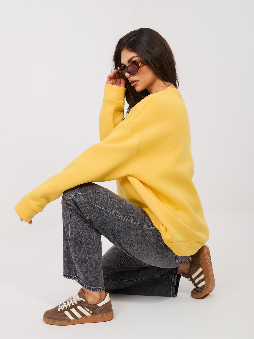 Felpa oversize (Rachele)