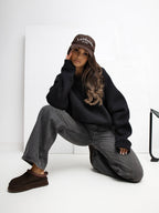 Felpa oversize (Rachele)