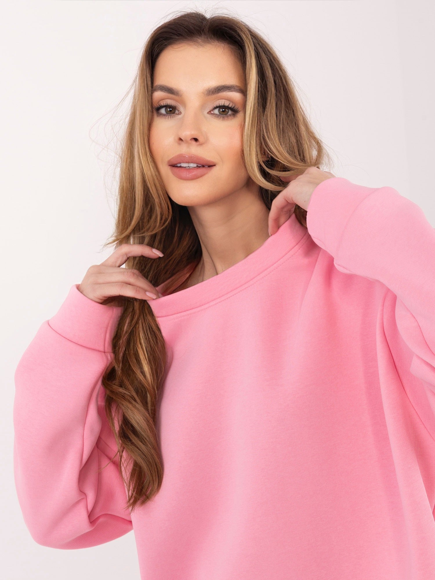 Felpa oversize (Rachele)